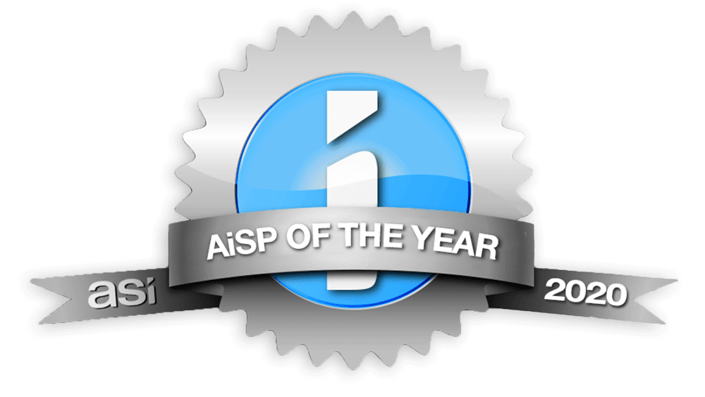 AiSP of the year award
