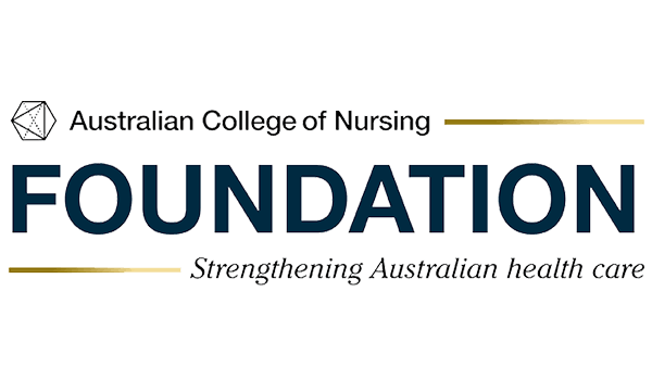 Australian College of Nursing Foundation logo