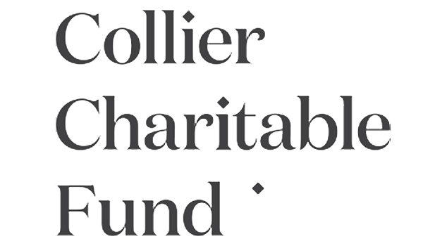 collier charitable fund logo