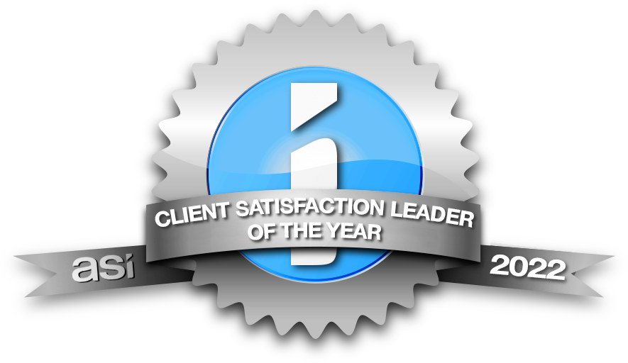 Client satisfaction leader award 2022