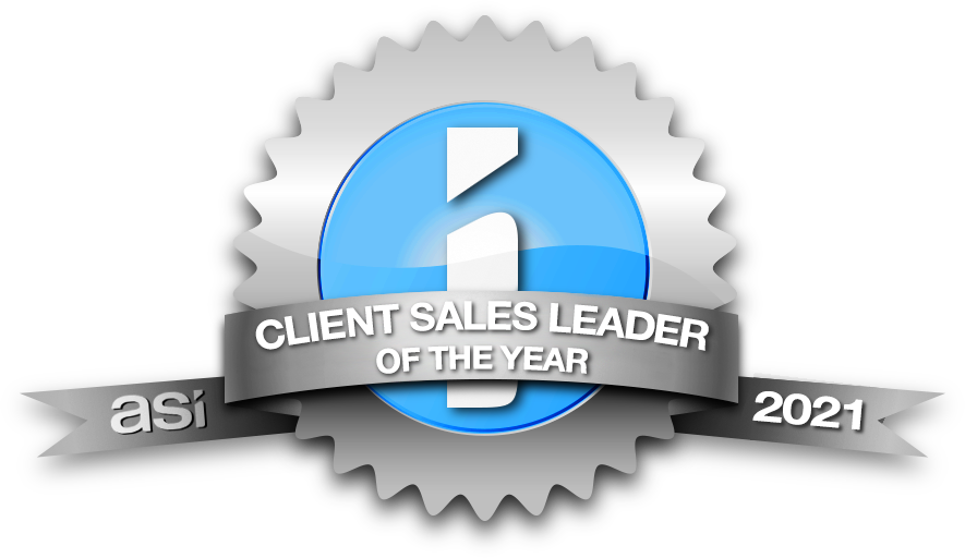 client sales leader award