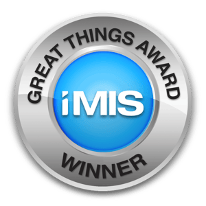 iMIS great things award 2022