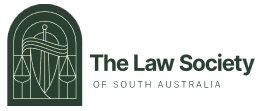 Law Society of South Australia Logo