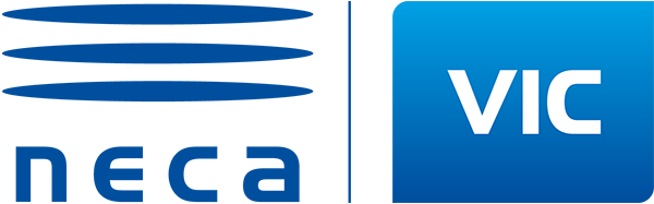 NECA logo