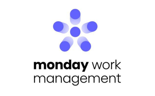 monday work logo